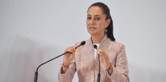 Sheinbaum confirma que Sergio Salomón se unirá al gabinete