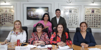 Comisión de Transportes y Movilidad presenta Informe Anual en Congreso