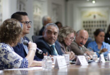 Comisión del Congreso aprueba exhorto para promover donación de alimentos