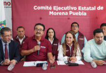 Morena renovará dirigencia estatal por integración de Olga Romero a gabinete