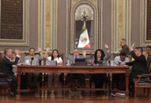 Congreso aprueba exhorto para monitorear puntos de riesgo por lluvias