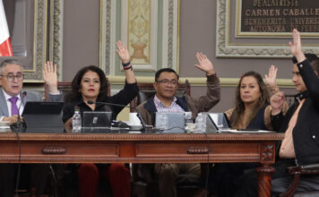 Congreso aprueba exhorto para apoyar a productores afectados por sequía