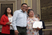 Congreso reconoce a cocineras tradicionales de San Nicolás de los Ranchos