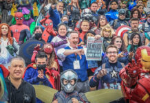 Detienen a 14 traficantes de personas en Comic-Con de San Diego