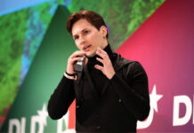 Detienen en Francia a Pavel Durov, fundador de Telegram