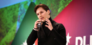 Detienen en Francia a Pavel Durov, fundador de Telegram