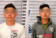 Detienen en Puebla a dos hombres relacionados con homicidios