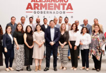 Diputados federales fomentarán desarrollo de Puebla: Armenta