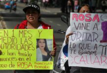 Familiares de Rosa Francisco piden avances en investigación de su muerte
