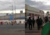 Golpean a policías tras riña entre comerciantes en zona de la CAPU