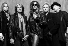 Aerosmith anuncia su retiro definitivo de los escenarios