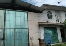 Explota vivienda que almacenaba pirotecnia en Xiutetelco