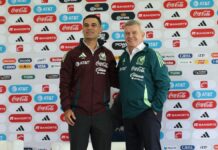 Javier Aguirre, entrenador de la Selección Mexicana por tercera vez