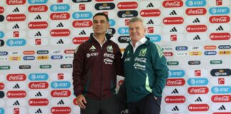 Javier Aguirre, entrenador de la Selección Mexicana por tercera vez