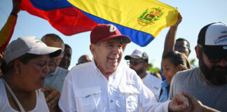 EU reconoce a Edmundo González como presidente electo de Venezuela