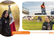 Egresada UDLAP competirá en Campeonato Mundial de Flag Football