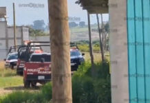 Descubren hombre degollado en centro de salud de Amozoc