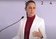 Sheinbaum descarta ruptura de relación con España