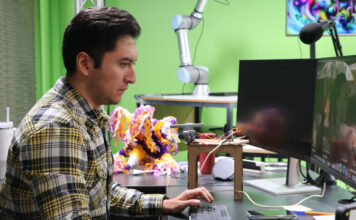 Académico IBERO Puebla genera sistema de control remoto con IA