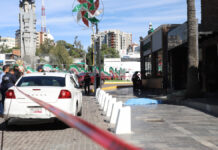 Fallece hombre en situación de calle en avenida Juárez