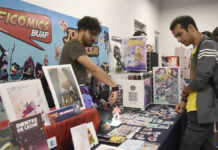 BUAP celebra tres días de creatividad con Ficómics 2024