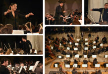 Finaliza Curso Estancia en Dirección Orquestal de la UDLAP