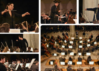 Finaliza Curso Estancia en Dirección Orquestal de la UDLAP