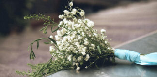 Jubilado se quita la vida frente a la tumba de su esposa en Tamaulipas