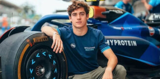Franco Colapinto reemplaza a Sargeant en Fórmula 1
