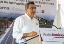 Gobernador llama a respetar instituciones por anulación de elección en Chignahuapan