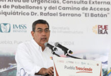 Gobierno de Puebla inaugura área de urgencia en El Batán
