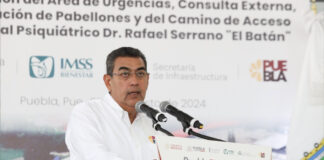 Gobierno de Puebla inaugura área de urgencia en El Batán