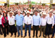 Gobierno estatal y federal reconocen a sector cañero poblano