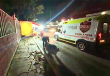 Hallan a hombre sin vida en panteón de Cuautlancingo