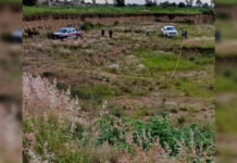 Hallan cadáver amordazado en San Pedro Cholula