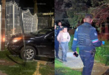 Hombre asalta a mujer y se arroja a barranca para evitar ser detenido