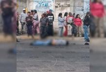 Asesinan a hombre en la México-Puebla, a la altura de Tianguismanalco