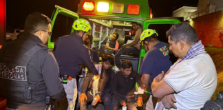 Localizan con vida a siete policías comunitarios de Michoacán desaparecidos