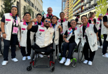 Paratletas mexicanos buscan superar medallas de Tokio 2020