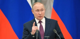 Putin cumple 25 años de poder absoluto en Rusia