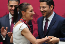 Sheinbaum adelanta que Martí Batres se unirá a su gabinete