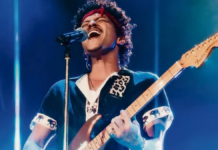 Bruno Mars causa furor al cantar en español en su primera fecha en México