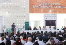 IMSS-Bienestar reconoce compromiso de gobernador con acciones de salud