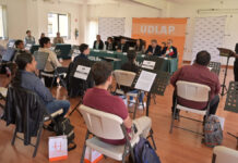 Inician en la UDLAP curso Estancia en Dirección Orquestal con la OSEP