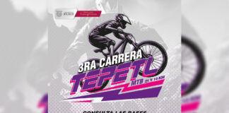 Invitan a Carrera Tepetl de ciclismo de montaña en Atlixco