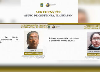 Representantes ejidales de Tlahuapan vaciaron cuenta tras indemnización por construcción de la México-Puebla