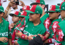 AMLO apoya a Selección de México en Serie Mundial de Pequeñas Ligas