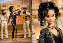 Lanzan muñeca Barbie inspirada en Juan Gabriel