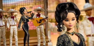 Lanzan muñeca Barbie inspirada en Juan Gabriel