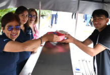 Lilia Cedillo inicia entrega de Becas Alimenticias
